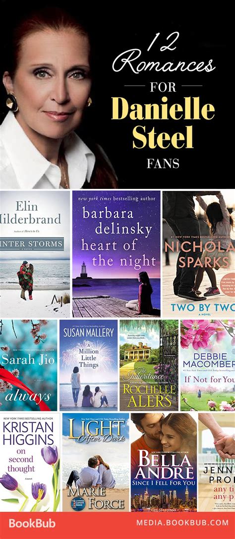 Danielle Steel List of Movies and TV Shows .